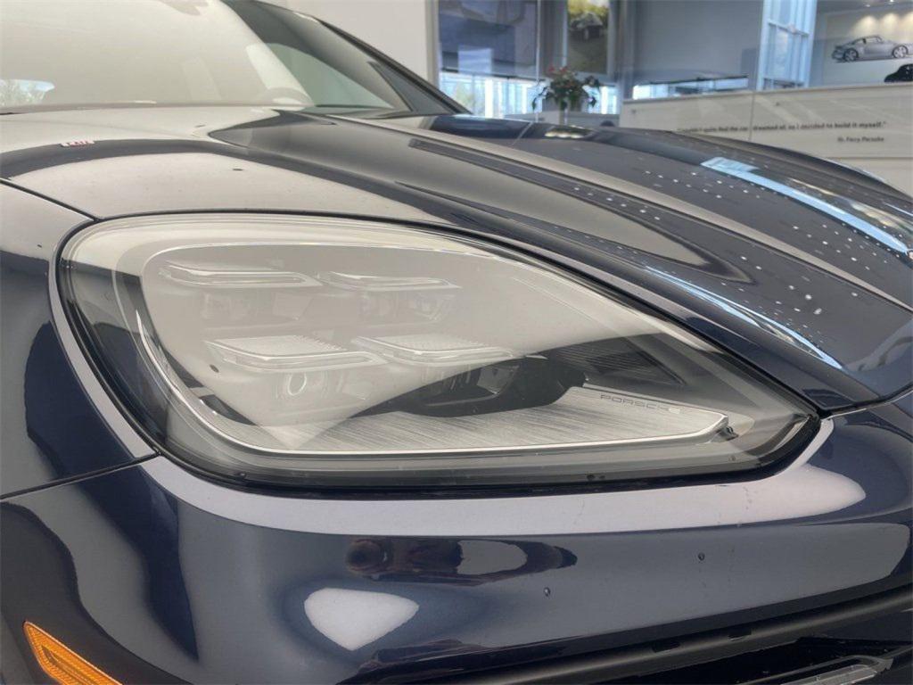 used 2025 Porsche Cayenne car, priced at $105,000