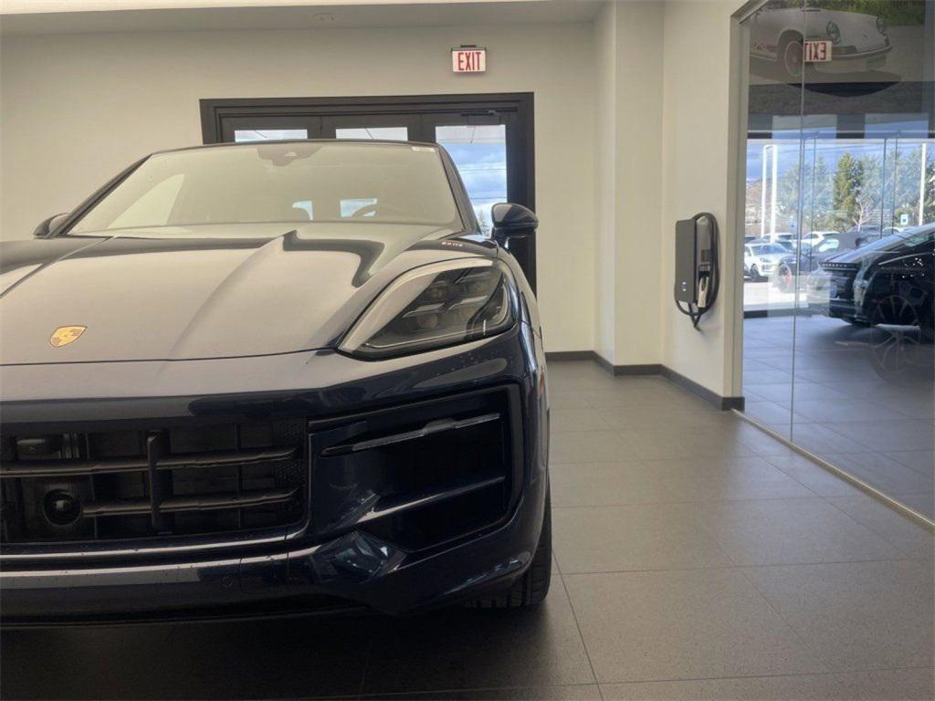 used 2025 Porsche Cayenne car, priced at $105,000