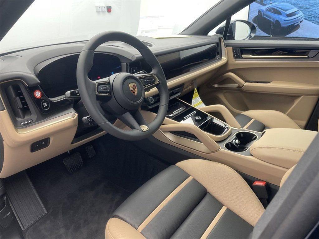 used 2025 Porsche Cayenne car, priced at $105,000