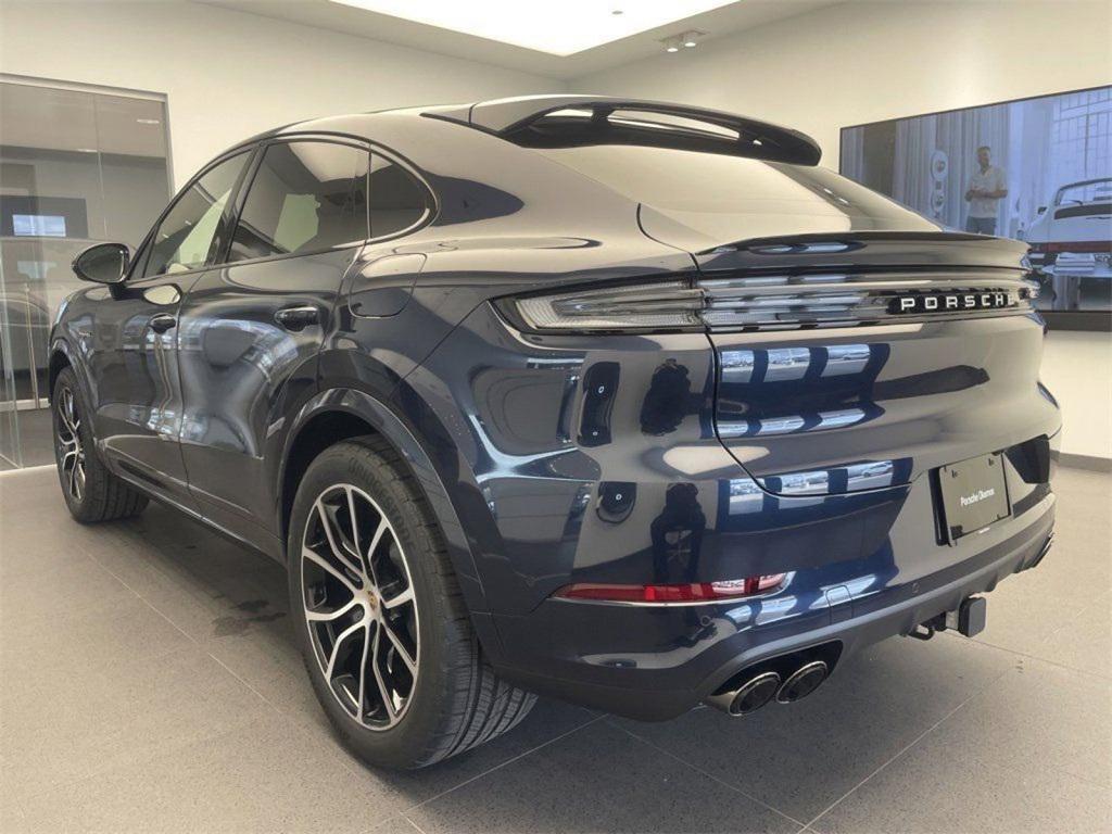 used 2025 Porsche Cayenne car, priced at $105,000