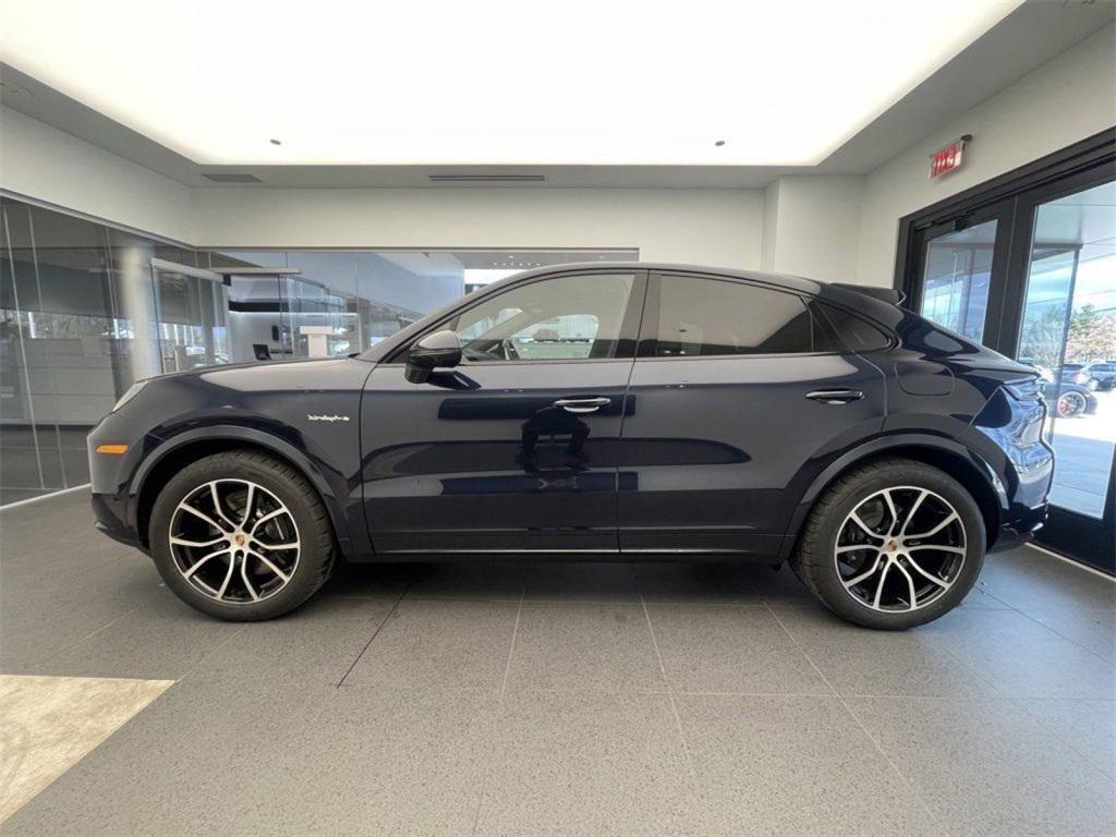 used 2025 Porsche Cayenne car, priced at $105,000