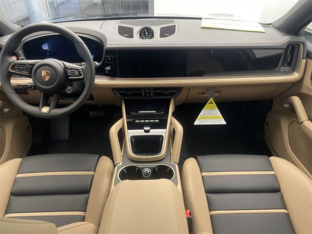 used 2025 Porsche Cayenne car, priced at $105,000