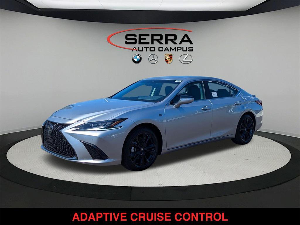 new 2025 Lexus ES 300h car, priced at $52,844