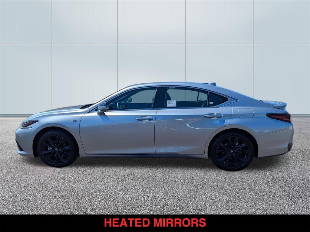 new 2025 Lexus ES 300h car, priced at $52,844