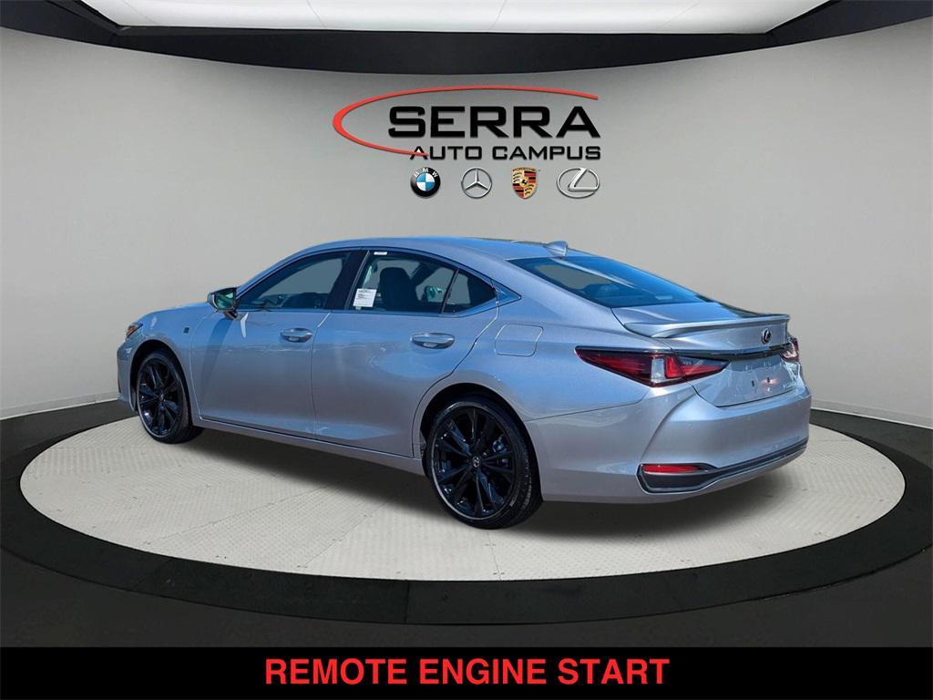 new 2025 Lexus ES 300h car, priced at $52,844