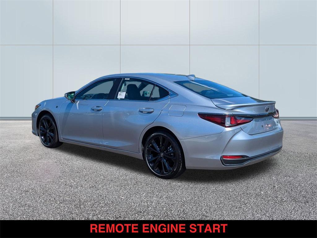 new 2025 Lexus ES 300h car, priced at $52,844