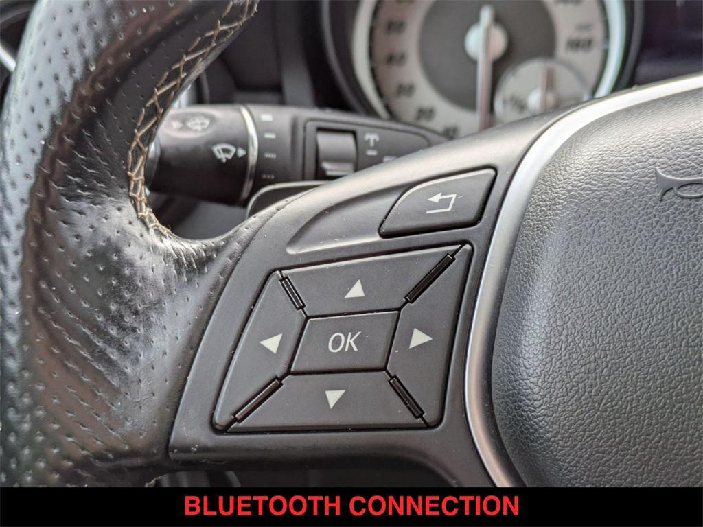 used 2015 Mercedes-Benz GLA-Class car, priced at $8,750