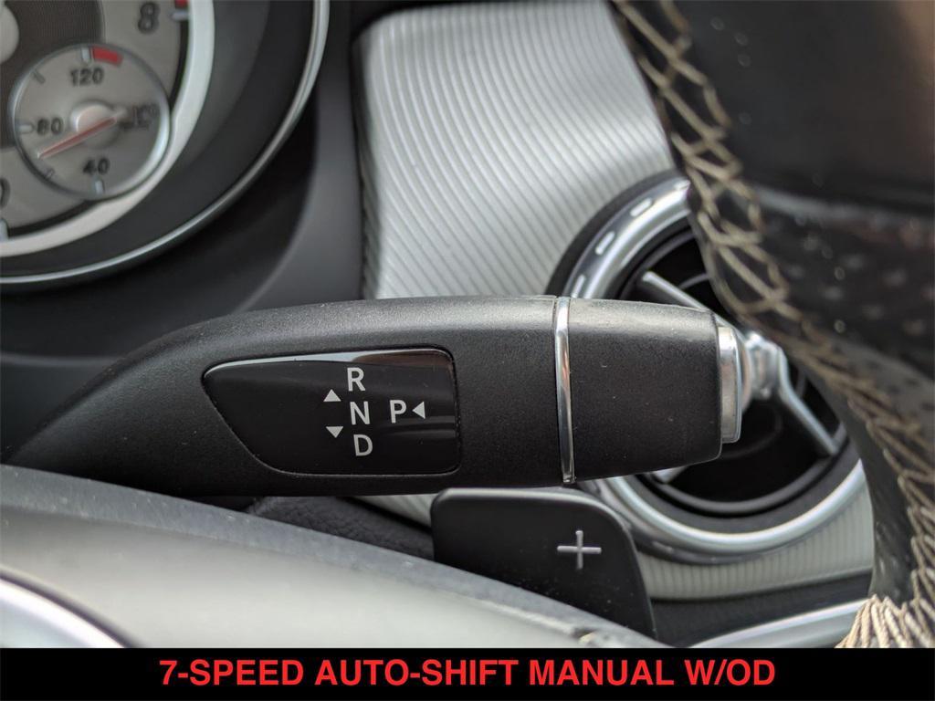 used 2015 Mercedes-Benz GLA-Class car, priced at $8,750