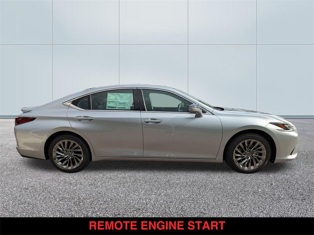 new 2025 Lexus ES 350 car, priced at $57,200