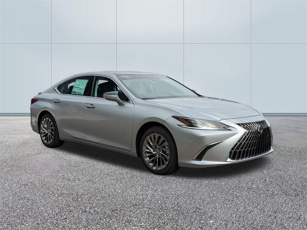 new 2025 Lexus ES 350 car, priced at $57,200