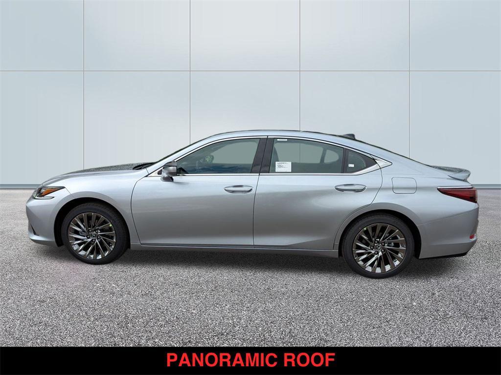 new 2025 Lexus ES 350 car, priced at $57,200