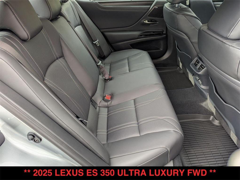 new 2025 Lexus ES 350 car, priced at $57,200