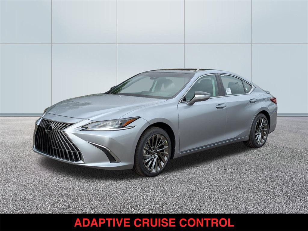 new 2025 Lexus ES 350 car, priced at $57,200