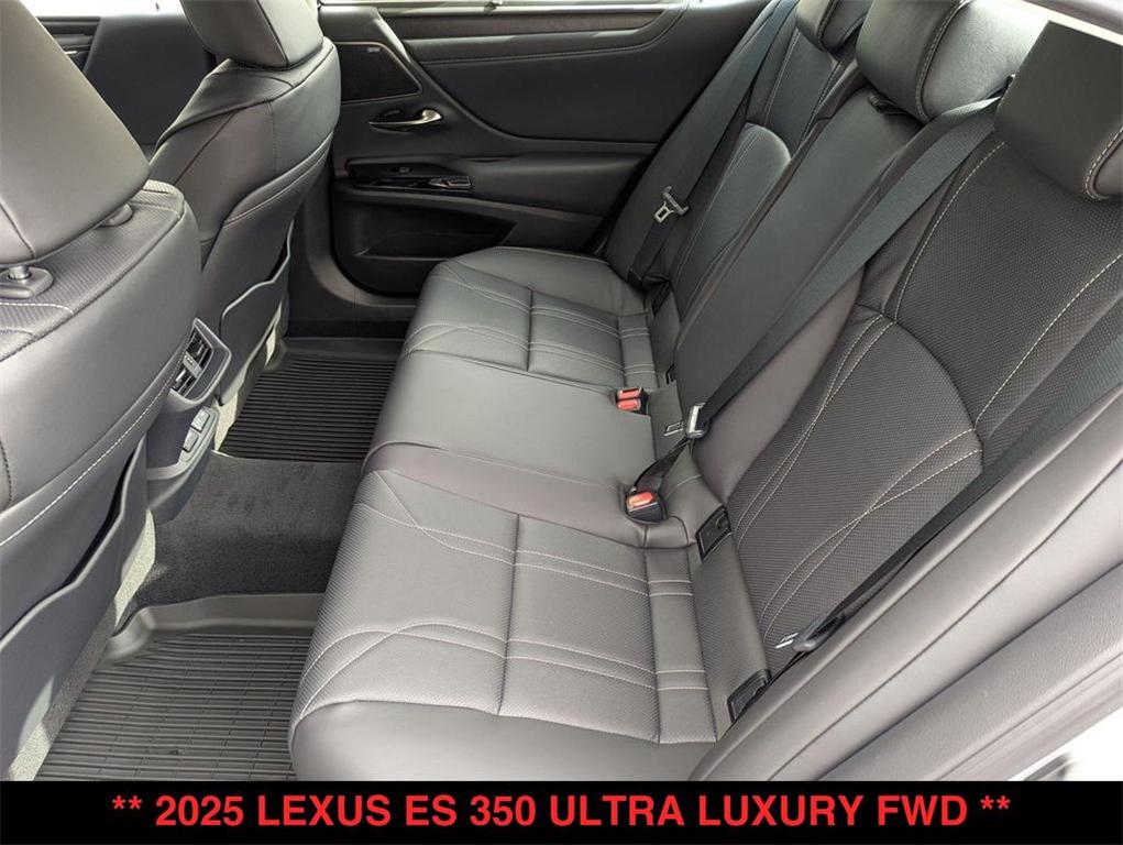 new 2025 Lexus ES 350 car, priced at $57,200