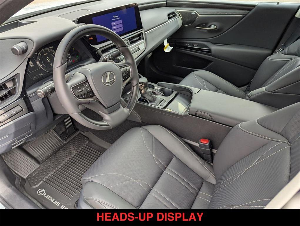 new 2025 Lexus ES 350 car, priced at $57,200