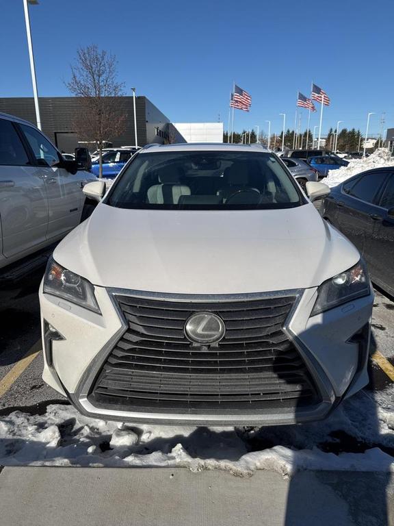 used 2019 Lexus RX 350 car, priced at $27,500