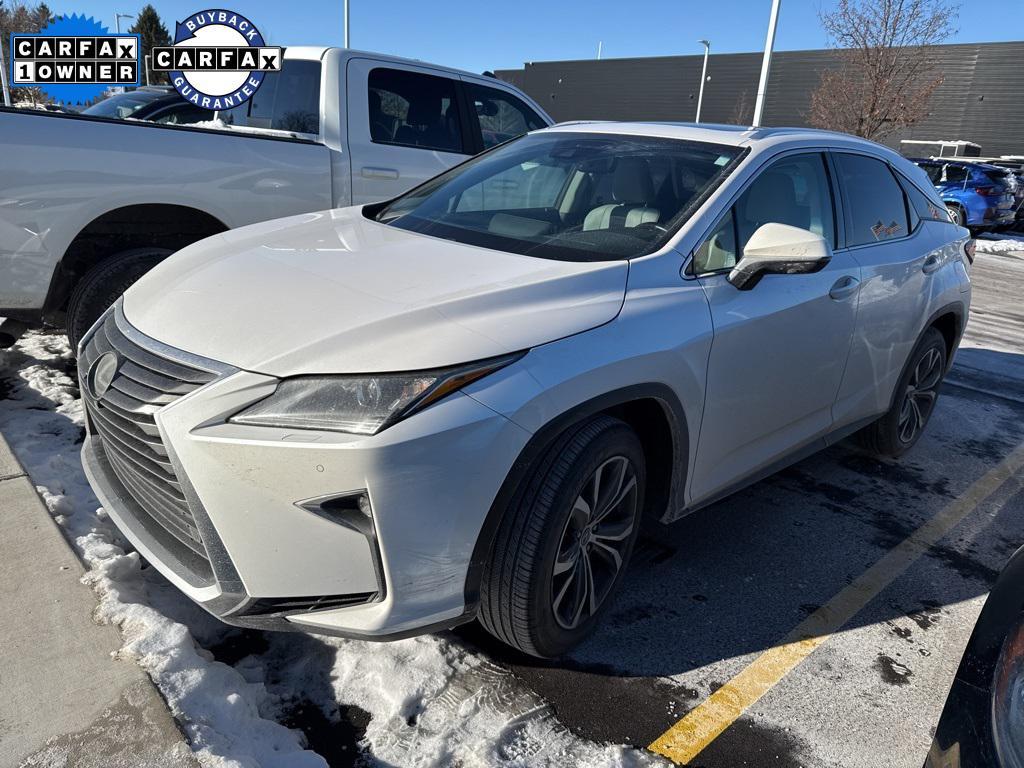 used 2019 Lexus RX 350 car, priced at $27,500