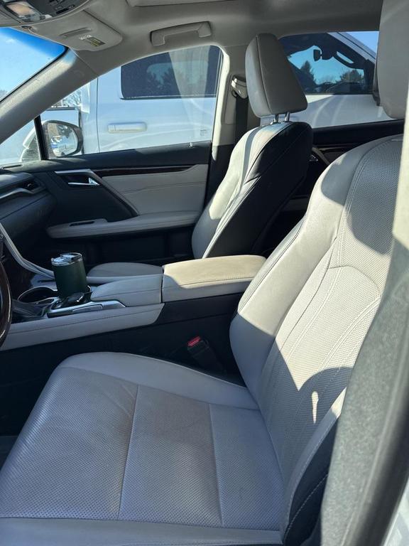 used 2019 Lexus RX 350 car, priced at $27,500