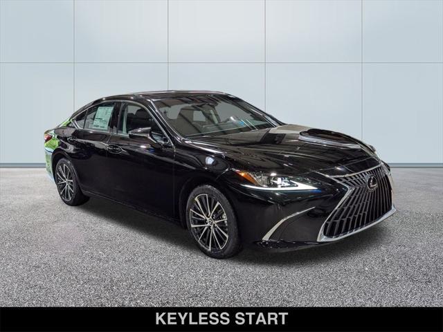 new 2025 Lexus ES 350 car, priced at $49,205