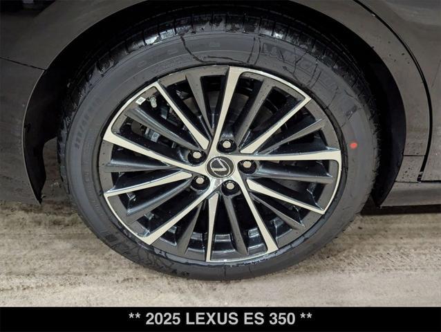 new 2025 Lexus ES 350 car, priced at $49,205