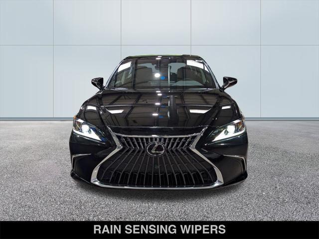 new 2025 Lexus ES 350 car, priced at $49,205