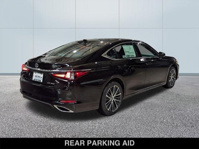 new 2025 Lexus ES 350 car, priced at $49,205