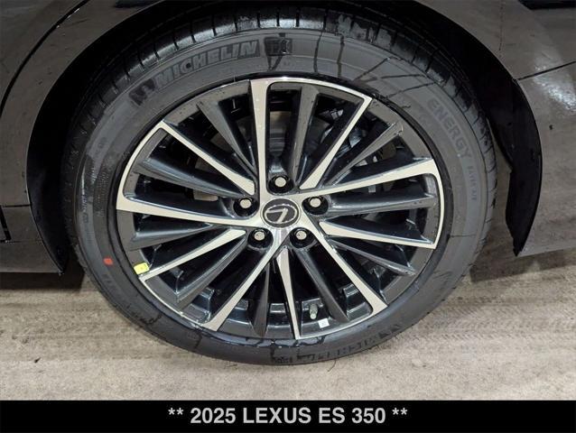 new 2025 Lexus ES 350 car, priced at $49,205