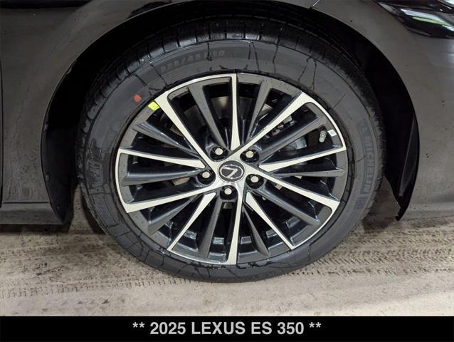 new 2025 Lexus ES 350 car, priced at $49,205