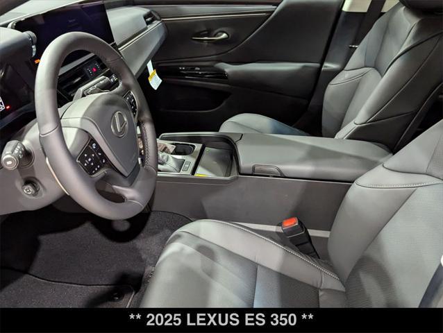 new 2025 Lexus ES 350 car, priced at $49,205