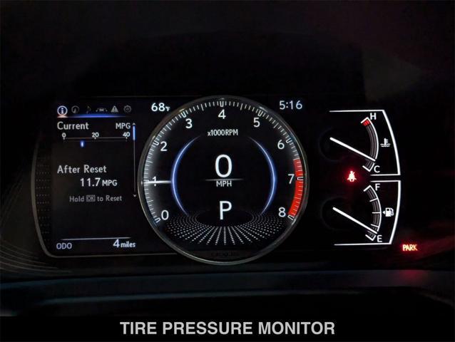 new 2025 Lexus ES 350 car, priced at $49,205