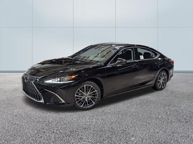 new 2025 Lexus ES 350 car, priced at $49,205