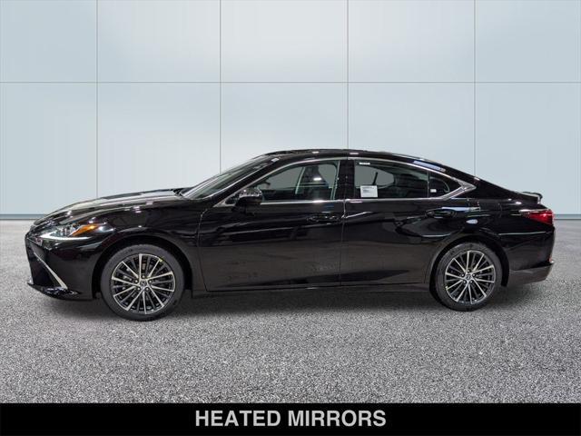 new 2025 Lexus ES 350 car, priced at $49,205