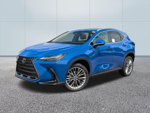 new 2025 Lexus NX 350 car, priced at $52,450