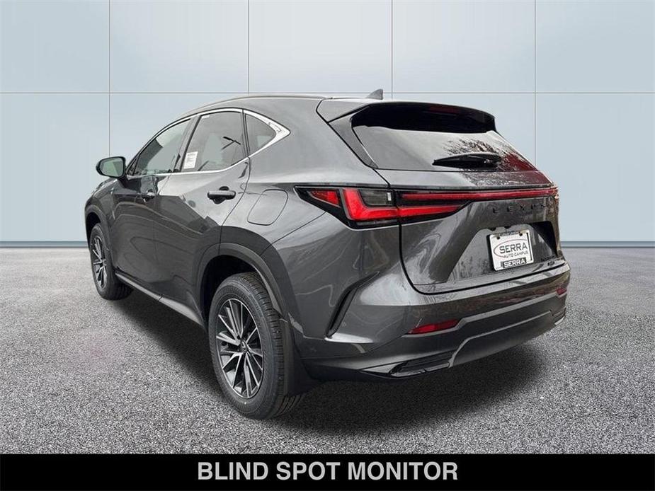 new 2025 Lexus NX 350 car, priced at $47,645