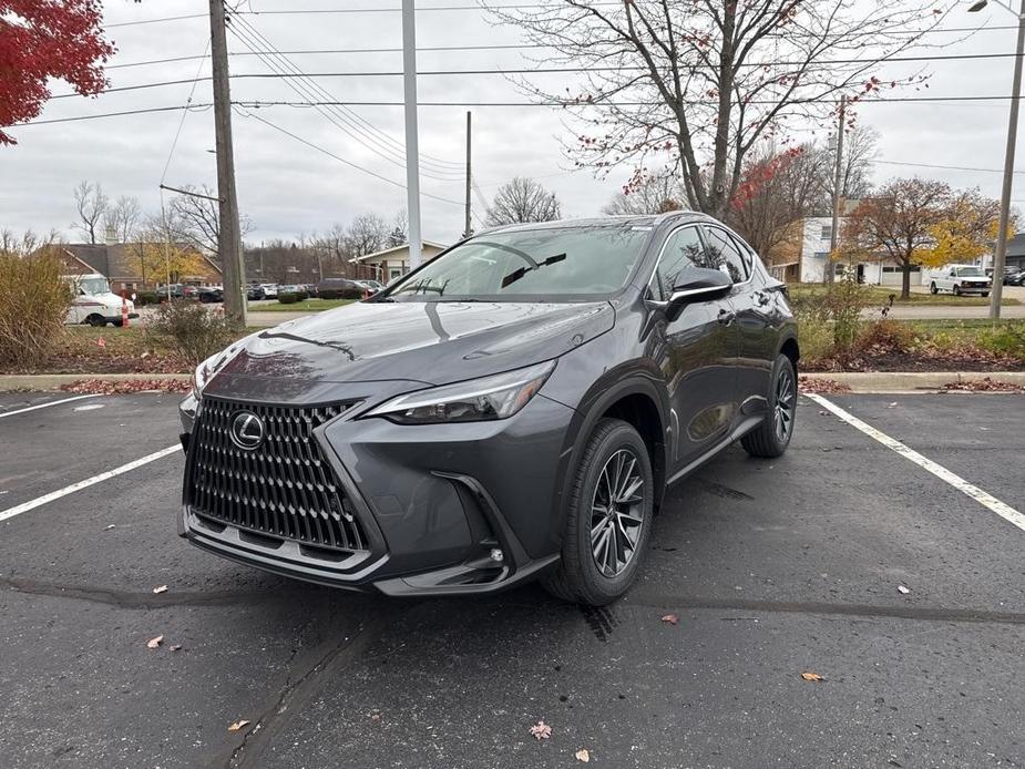 new 2025 Lexus NX 350 car, priced at $47,645