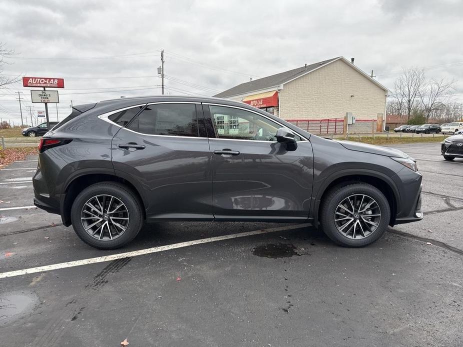 new 2025 Lexus NX 350 car, priced at $47,645