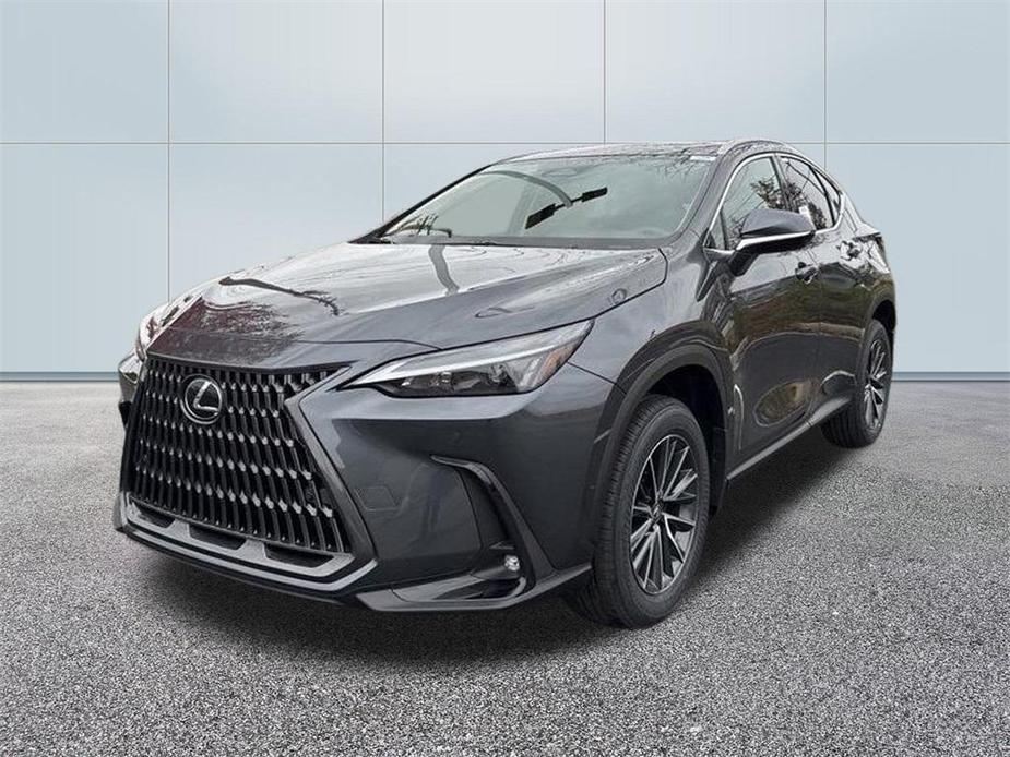 new 2025 Lexus NX 350 car, priced at $47,645