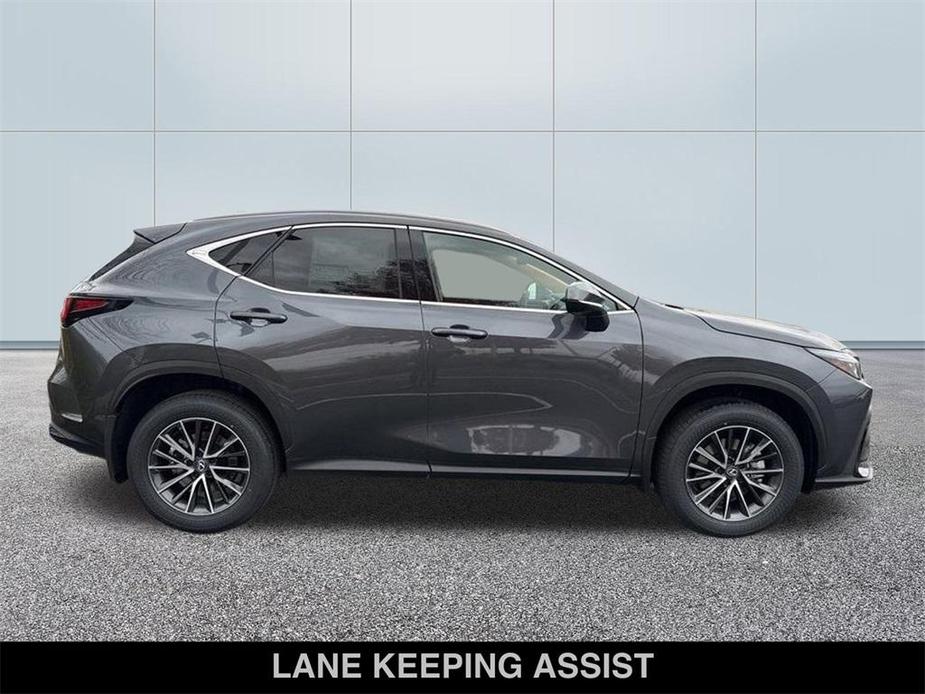 new 2025 Lexus NX 350 car, priced at $47,645