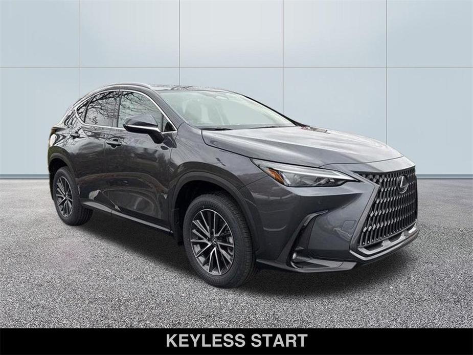 new 2025 Lexus NX 350 car, priced at $47,645