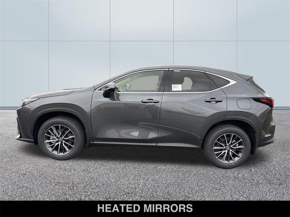 new 2025 Lexus NX 350 car, priced at $47,645