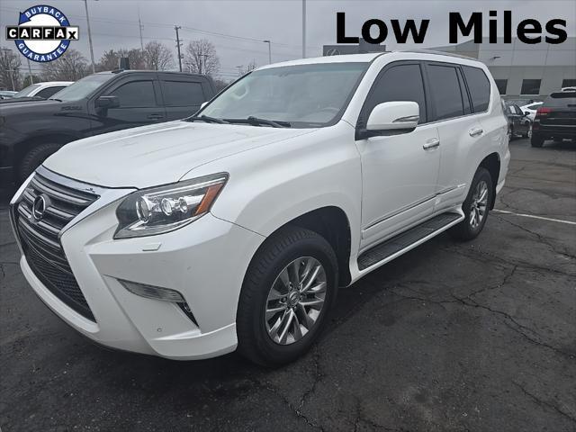 used 2016 Lexus GX 460 car, priced at $31,500