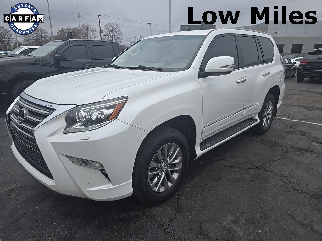 used 2016 Lexus GX 460 car, priced at $31,500