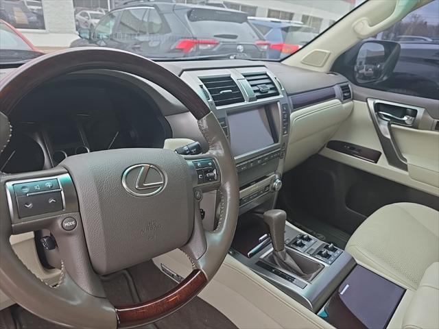 used 2016 Lexus GX 460 car, priced at $31,500