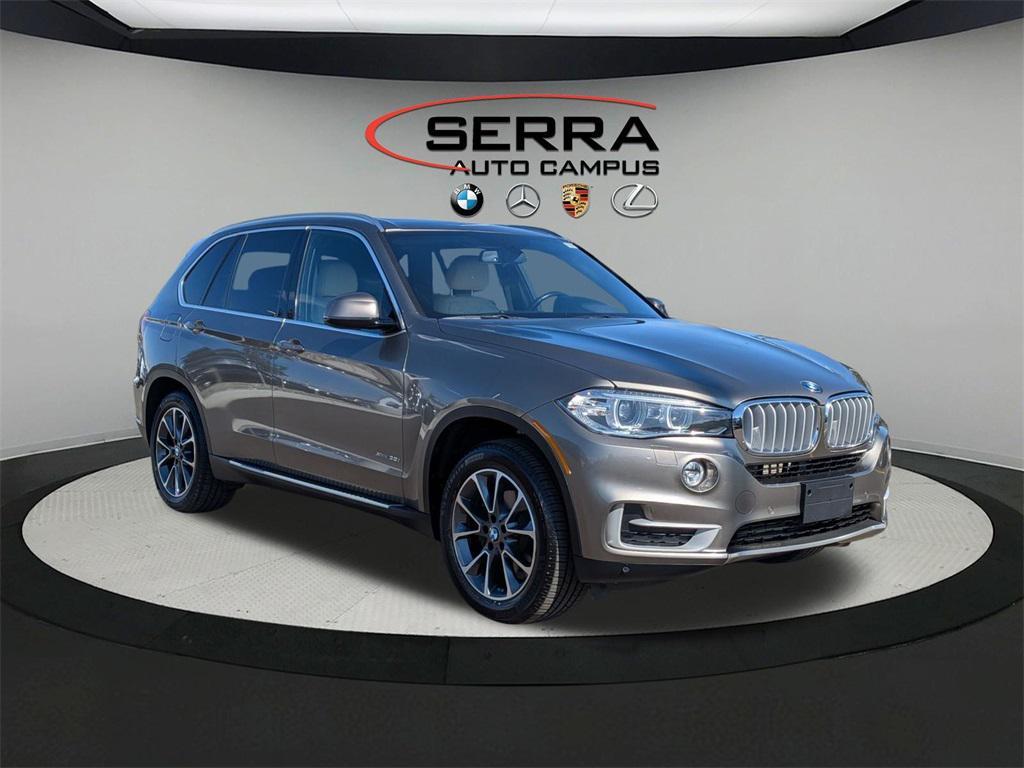 used 2017 BMW X5 car, priced at $14,000