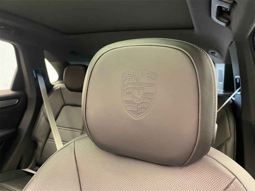 used 2022 Porsche Cayenne car, priced at $51,000