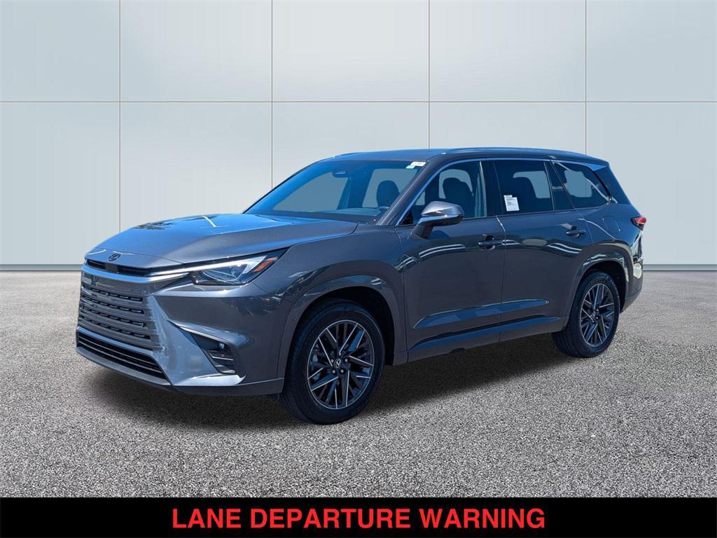 new 2025 Lexus TX 350 car, priced at $67,338