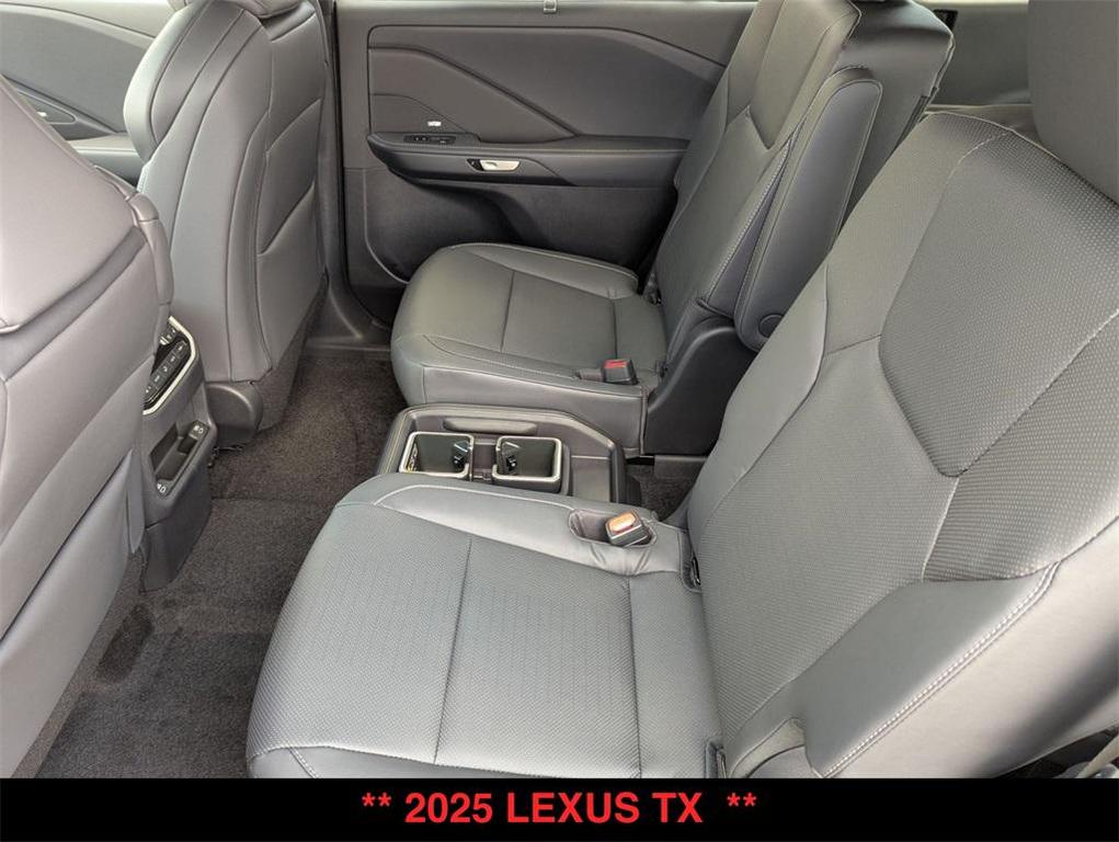 new 2025 Lexus TX 350 car, priced at $72,642