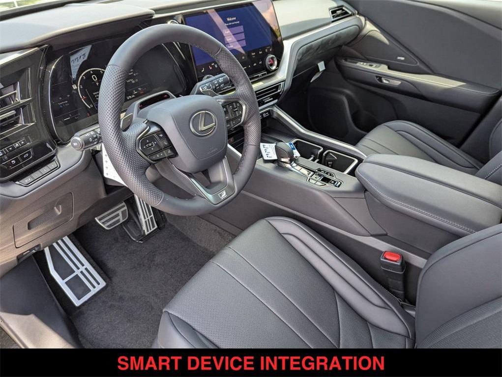 new 2025 Lexus TX 350 car, priced at $72,642