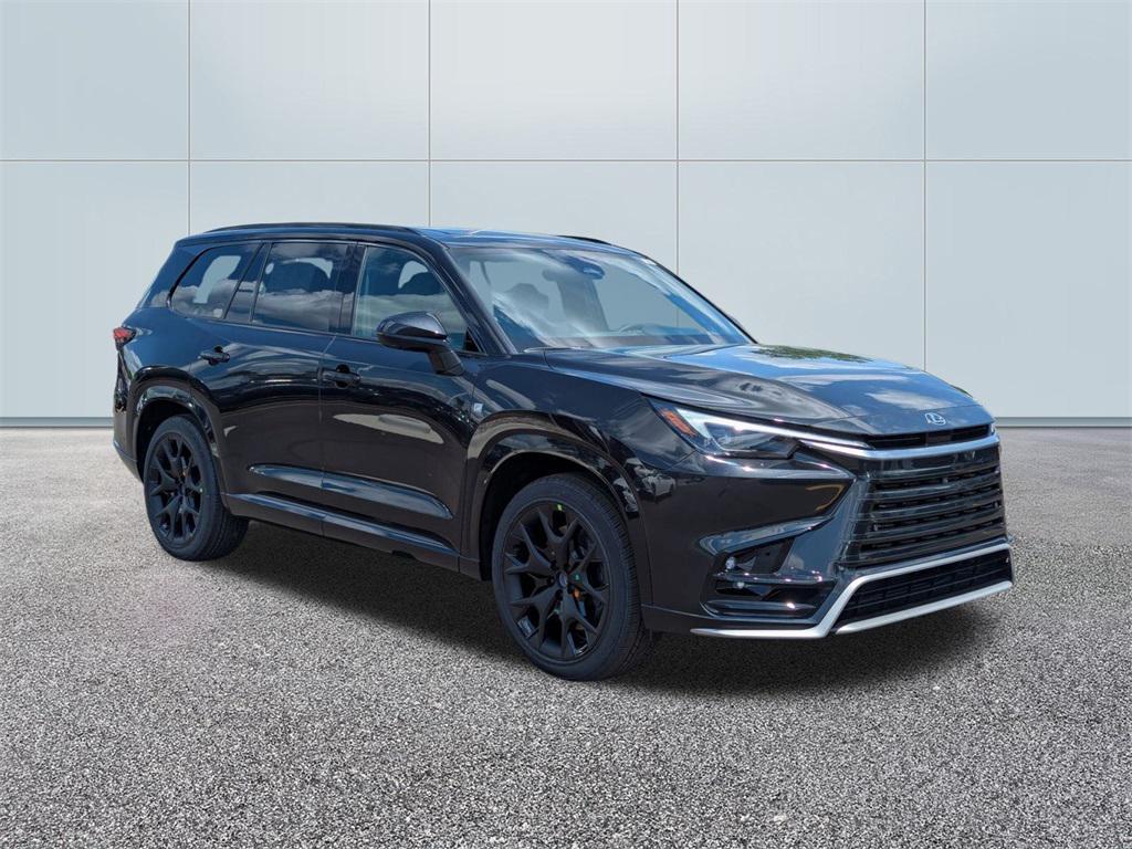 new 2025 Lexus TX 350 car, priced at $72,642