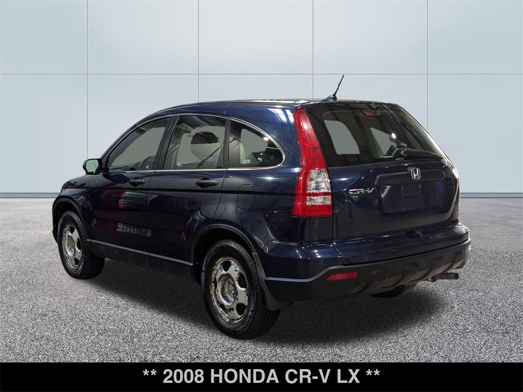 used 2008 Honda CR-V car, priced at $7,776